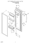 Diagram for 06 - Refrigerator Door