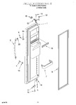 Diagram for 07 - Freezer Door