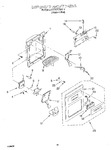 Diagram for 08 - Dispenser Front