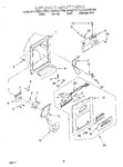 Diagram for 08 - Dispenser Front