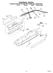 Diagram for 10 - Control Parts