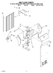 Diagram for 09 - Air Flow Parts