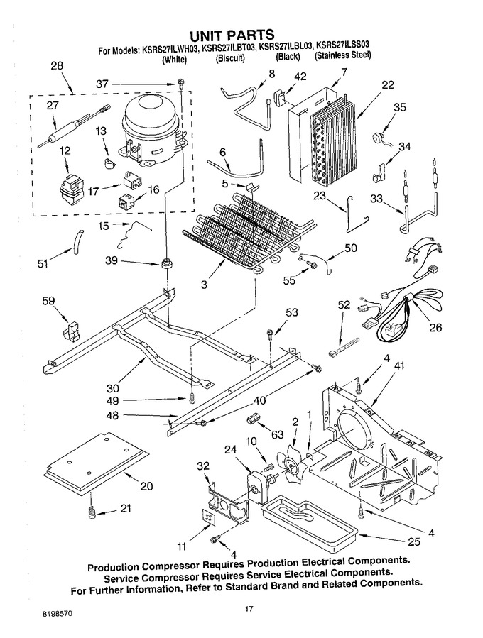 Diagram for KSRS27ILBT03