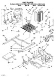 Diagram for 11 - Unit Parts