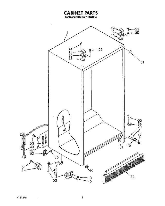 Diagram for KSRS27QAAL04