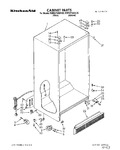 Diagram for 01 - Cabinet