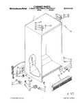 Diagram for 01 - Cabinet