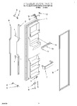 Diagram for 07 - Freezer Door