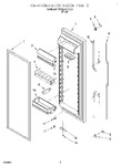 Diagram for 06 - Refrigerator Door