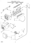 Diagram for 12 - Icemaker, Lit/optional