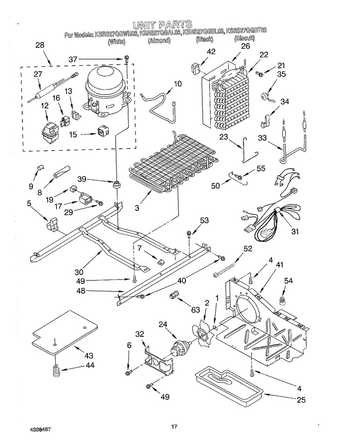 Diagram for KSRS27QGBT03