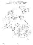 Diagram for 08 - Dispenser Front