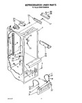 Diagram for 03 - Refrigerator Liner