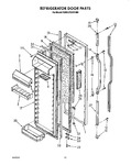 Diagram for 07 - Refrigerator Door