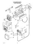 Diagram for 13 - Icemaker, Lit/optional