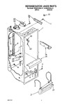 Diagram for 03 - Refrigerator Liner