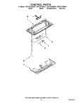 Diagram for 10 - Control Parts