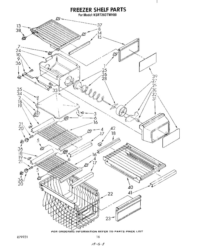 Diagram for KSRT26DTAL00