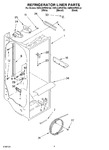 Diagram for 02 - Refrigerator Liner