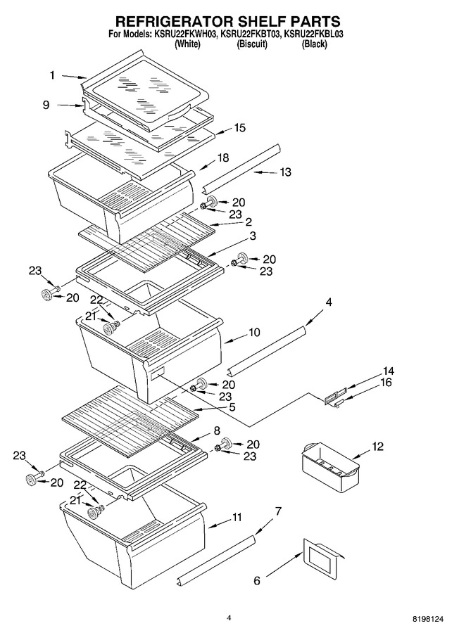 Diagram for KSRU22FKBT03