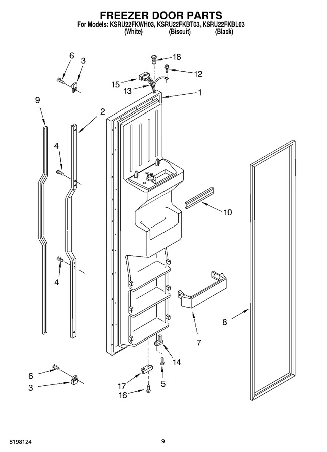 Diagram for KSRU22FKBT03