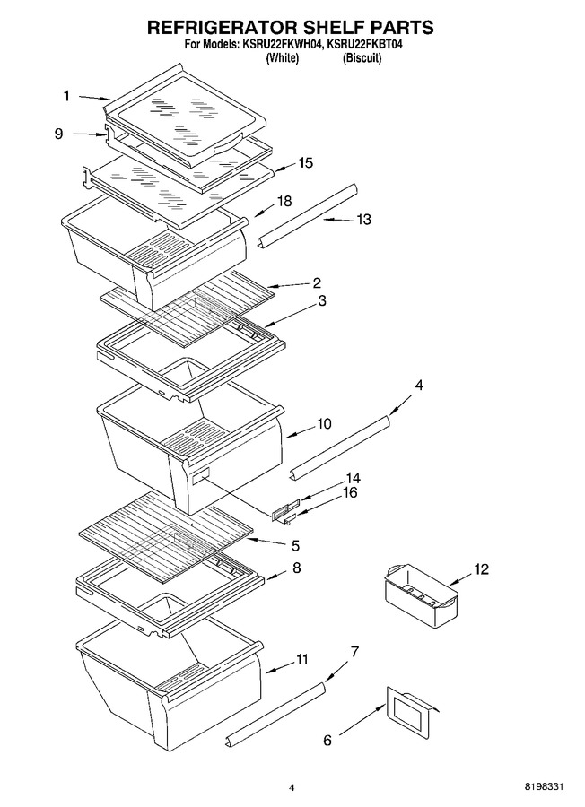 Diagram for KSRU22FKBT04