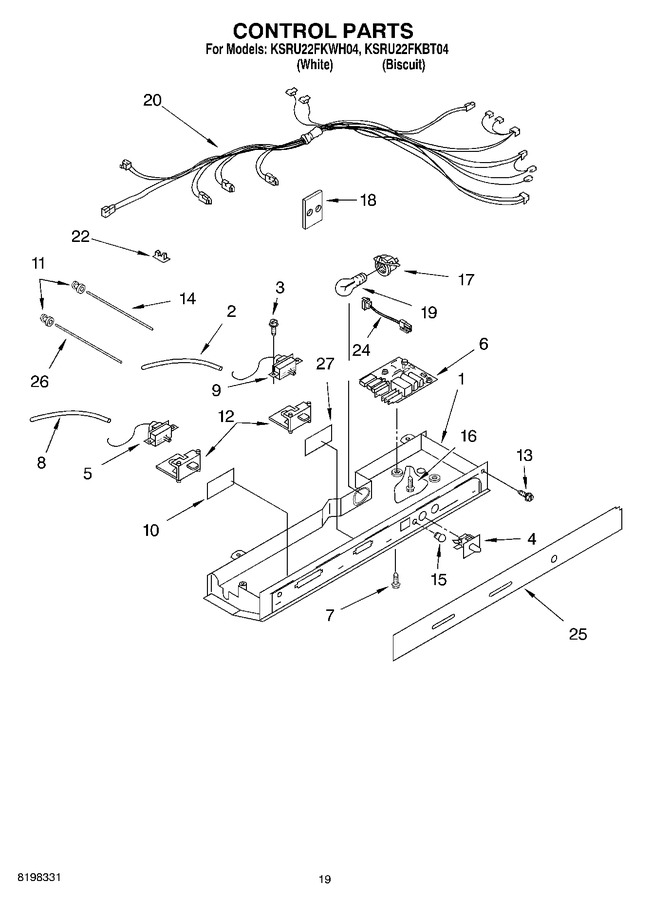 Diagram for KSRU22FKBT04