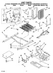 Diagram for 11 - Unit Parts