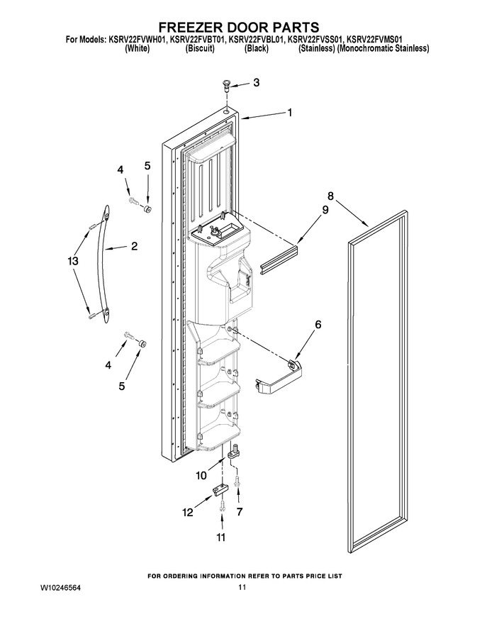 Diagram for KSRV22FVBT01