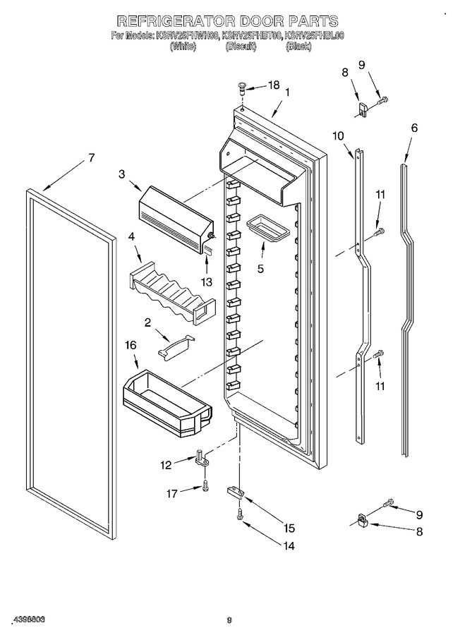 Diagram for KSRV25FHBT00