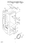 Diagram for 02 - Refrigerator Liner