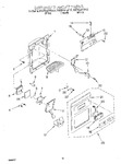 Diagram for 08 - Dispenser Front