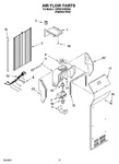 Diagram for 09 - Air Flow Parts