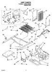 Diagram for 11 - Unit Parts