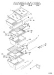 Diagram for 03 - Refrigerator Shelf