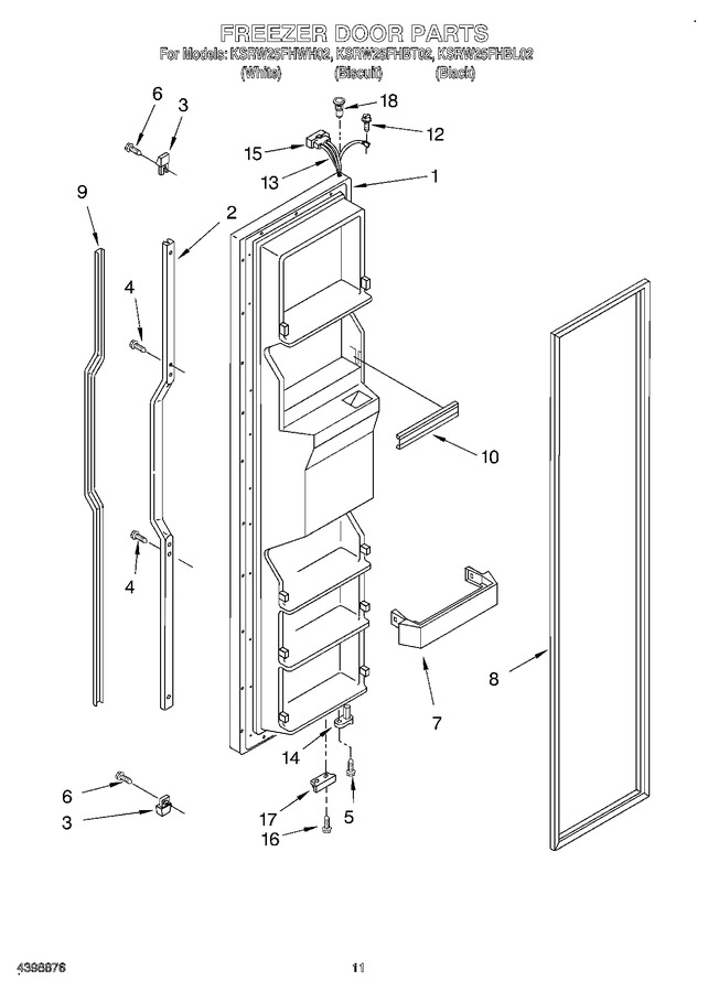 Diagram for KSRW25FHBT02