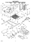 Diagram for 10 - Unit Parts