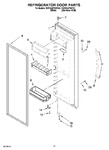 Diagram for 07 - Refrigerator Door Parts