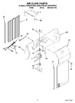 Diagram for 03 - Air Flow Parts