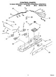 Diagram for 10 - Control Parts