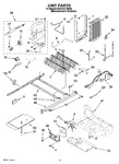 Diagram for 11 - Unit Parts