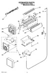 Diagram for 12 - Icemaker Parts, Optional Parts (not Included)