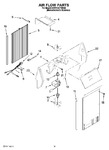 Diagram for 09 - Air Flow Parts