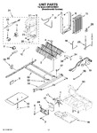 Diagram for 11 - Unit Parts