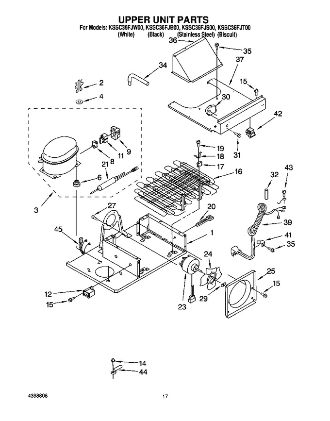 Diagram for KSSC36FJB00