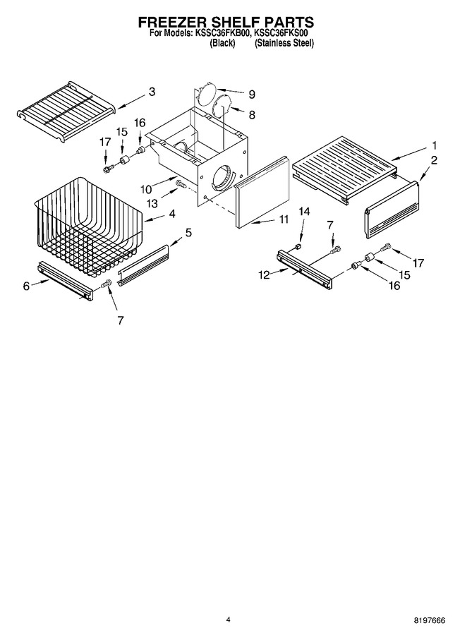 Diagram for KSSC36FKS00