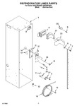 Diagram for 04 - Refrigerator Liner