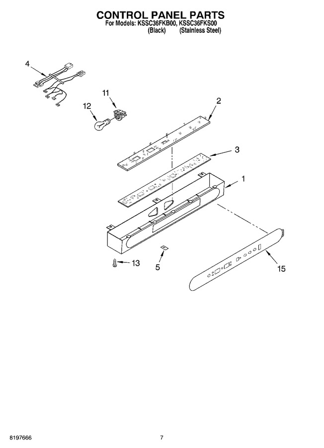 Diagram for KSSC36FKS00