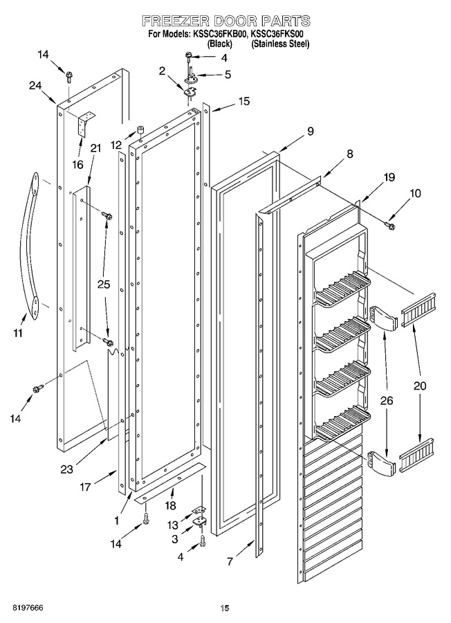 Diagram for KSSC36FKS00