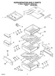 Diagram for 07 - Refrigerator Shelf